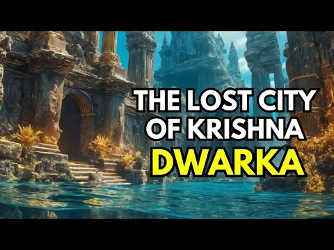 Mysteries Of Krishna's Lost City Of Dwarka