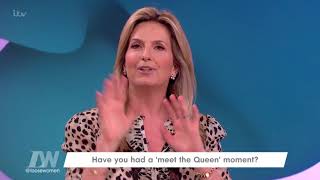 Penny Lancaster Told Her Parents Last That She Was Dating Rod Stewart | Loose Women