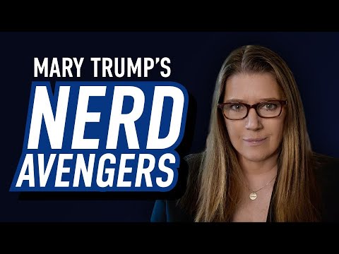 The Nerd Avengers are LIVE from the DNC