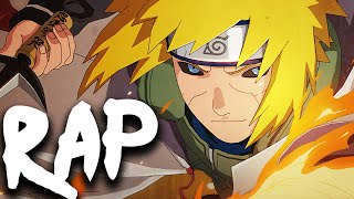 MINATO RAP | "RUNNING" | RUSTAGE ft. Ben Schuller [NARUTO]