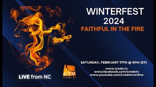 Winterfest 2024, Saturday Service