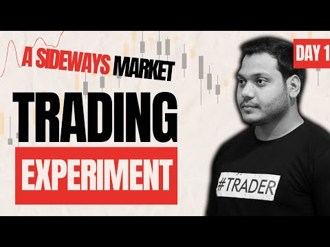 Market Analysis | Trading Experiment Day-01 |For 20 - AUG |