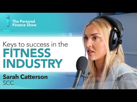 Ep 8 : From Gym Floor to Online Success: Sarah Catterson's Fitness Journey