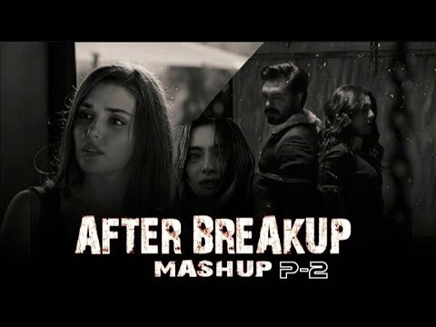 Nonstop Breakup Mashup P-2 2024 | Naresh Parmar | Long Drive Mashup | Monsoon Special