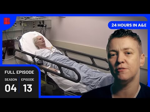 Inspiring Patient Recovery - 24 Hours in A&E