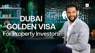 Dubai Golden Visa Update For Property Investors 2024 #realestate #luxury #goldenvisadubai