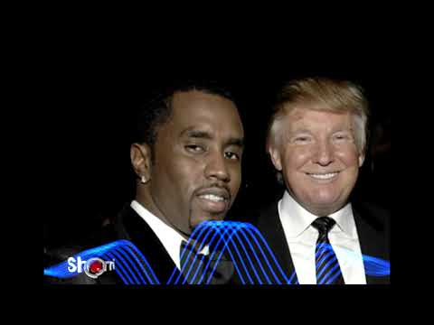 Diddy, Trump, & the Freakoff  #Diddy #SeanCombs #DonaldTrump #Trump #Freakoff #DiddyParties