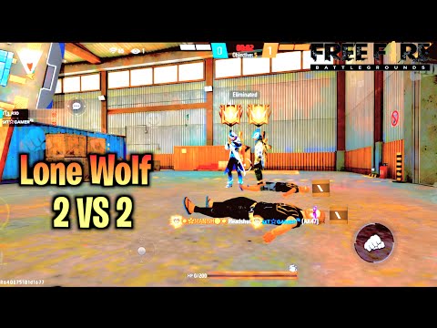 Adam No Internet Prank In Lone Wolf Rank 😱🤣 - Garena Free Fire