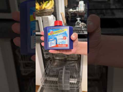 How to Clean Dishwasher | Clean a Dishwasher Perfectly