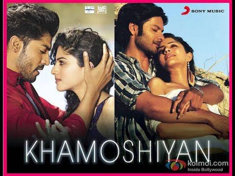 Khamoshiyan Full Video - Title Track|Arijit Singh| Lyrical Video ]