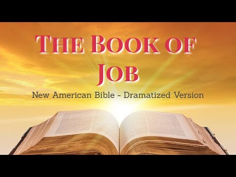 The Book of Job - Old Testament NAB