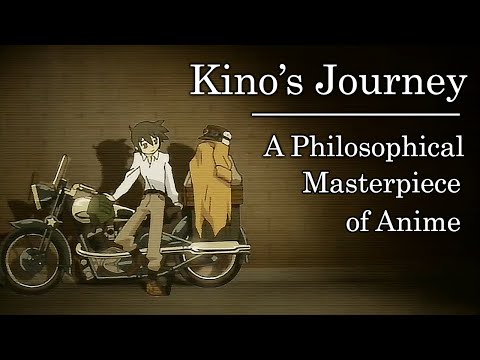 Kino's Journey is a Philosophical Masterpiece