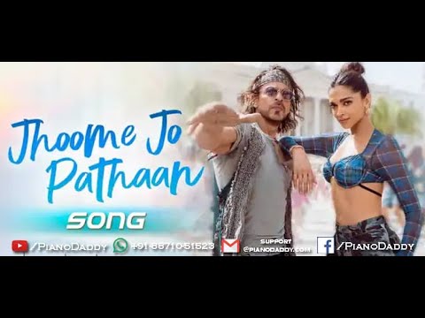 Jhoome Jo Pathaan song Lyrics | Shah Rukh Khan,Deepika Vishal & Sheykhar,Arijit Singh,Sukriti,Kumaar