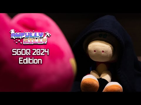 Asleep at the Ball - Awfully Silly - GDQ Hotfix Speedruns