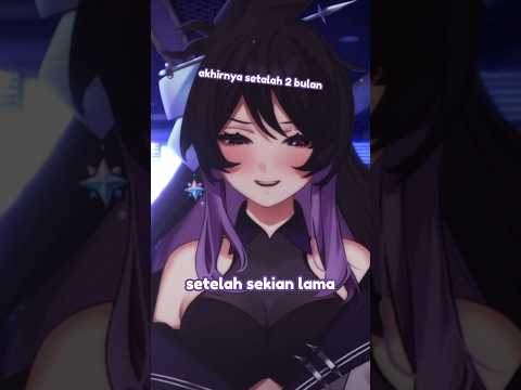 AKHIRNYA COVER COMEBACK 🫢 #vtuber #vtuberid #cover #villain #stellajang #njejessie #fyp