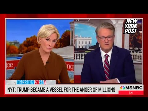 Joe Scarborough slams Dem strategy, says Trump won because voters ‘were looking at their wallets’