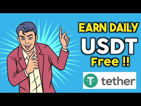 NEW USDT MINING WEBSITE 2024 | USDT MINING SITE 2024 | FREE USDT MINING WEBSITE