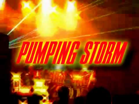 2 апреля, Санкт-Петербург. PUMPING STORM -- Hard bass attack!.mp4