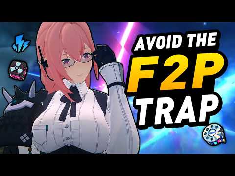 Who is the Better Character to Summon - Yanagi VS Lighter - Zenless Zone Zero Avoid These F2P Traps