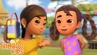 Piya Ka Birthday, मैं तोता + Best Hindi Nursery Rhymes Collections for Kids