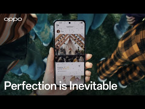 OPPO Reno12 F | Marvelous AI