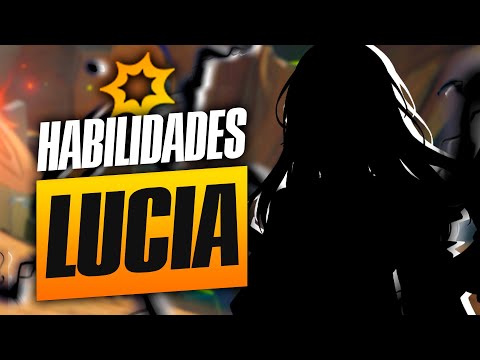 🌟 NUEVO PERSONAJE FISICO!? HABILIDADES LUCIA 🌟 Zenless Zone Zero