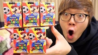 スーパーマリオチョコエッグでまさかのシークレットレア!?