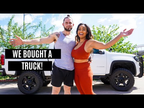 WE BOUGHT A TRUCK, DURING A PANDEMIC!