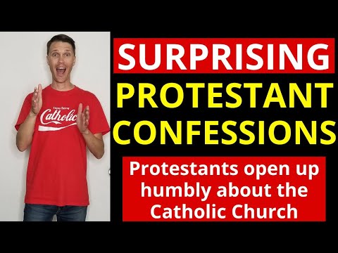 Becoming Catholic From Protestant (Protestant views on Catholicism)