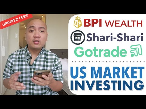 BPI WEALTH, SHARI-SHARI, GOTRADE: Updates on Charges, Fees, & Features 2023!