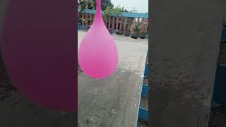 #funny #experiment #comedy #baby #balloon #cutebaby #ballooon #kids #babyballoon