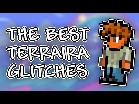 The BEST Terraria glitches (1.4.4.9)