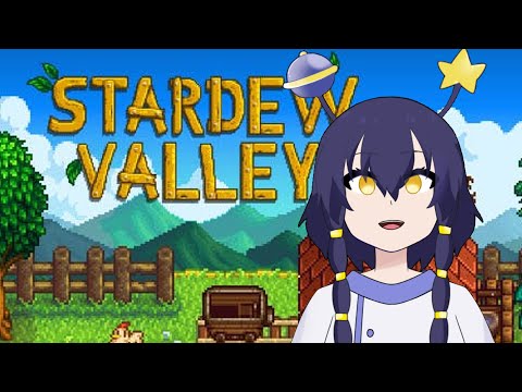 【STARDEW VALLEY】Kaho mau punya duit