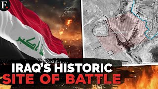 Archaeologists Discover Ancient Battle Site in Iraq Using Declassified US Spy Satellite | FPNews