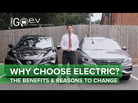 GoEV | Should you change to an electric car?