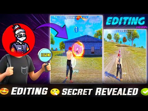 IMMORTAL☠️ VIRAL SHORT EDITING TUTORIAL LIKE@Z1XOYT FREE FIRE SHORT EDITING TUTORIAL