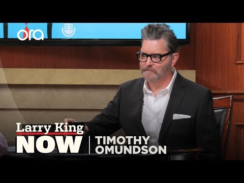 Timothy Omundson On Recovering From A Massive Stroke, ‘Psych’ Return, & Future Roles