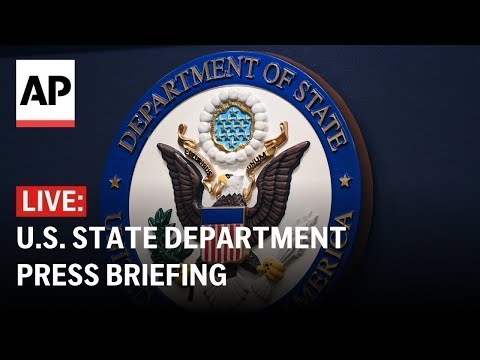 U.S. State Department press briefing: 11/14/24