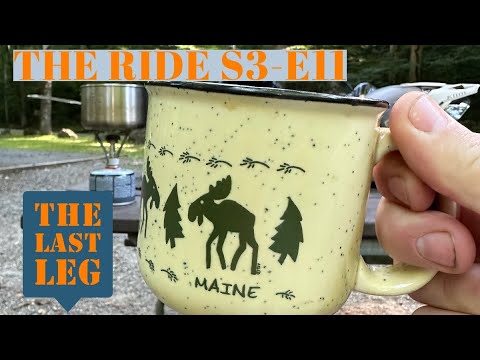 THE RIDE | Homeward Bound Moto Camping on my BMW GS 1250 Adventure s3e11