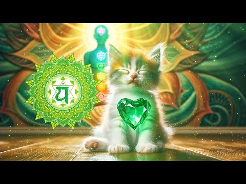 Heart Chakra Opening Music - Harmonious Tunes to Enhance Love and Compassion