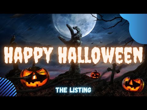 Happy Halloween from The Listing! | Orlando Property Management