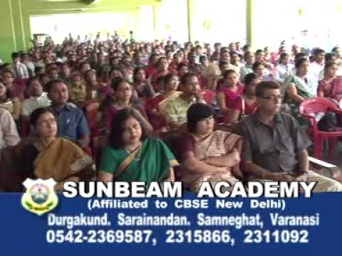 sunbeam academy ad