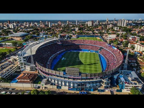 LA NUEVA OLLA SERÁ SEDE DE LA FINAL DE LA COPA SUDAMERICANA (CONFIRMADO)