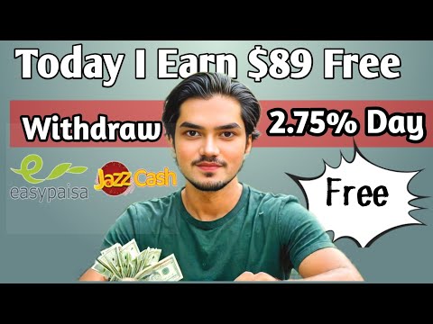 New earning App | Watch Add And Earn Money Free | How to make Money Online | 2024