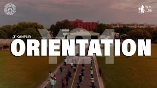 Orientation '24 Video | IIT Kanpur