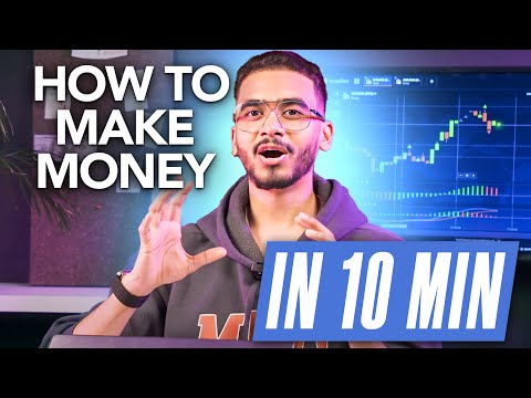 ⭐️ How to Make Money With Olymp Trade Strategy in 10 Min | IQ Option Trading