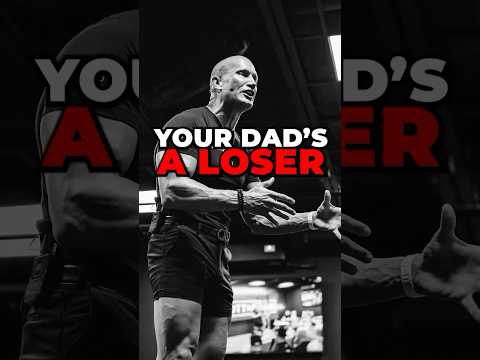 YOUR DAD’S A LOSER