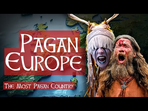 Which European Country is the Most Pagan?