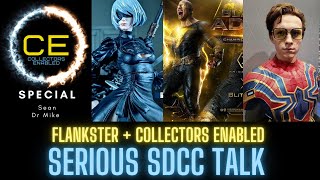 SDCC Statue Chat w/Collectors Enabled