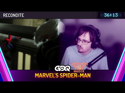 Marvel's Spider-Man by Recondite in 36:13 - Disaster Relief Done Quick 2024